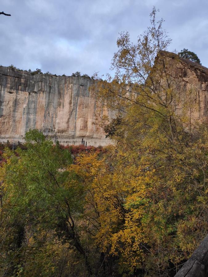 Alojamientos Rurales La Hoz Beteta Exterior foto