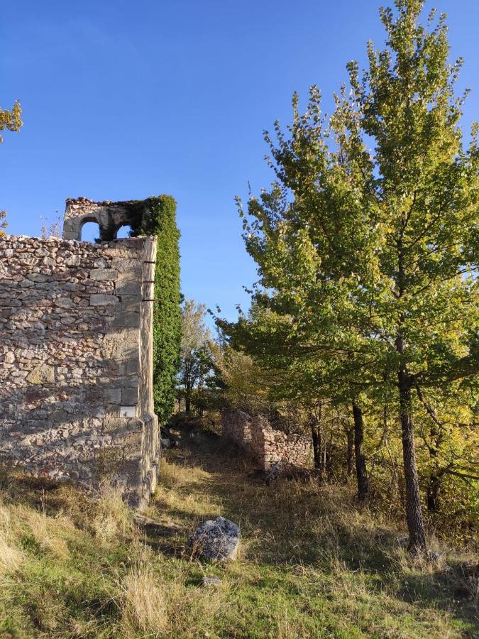 Alojamientos Rurales La Hoz Beteta Exterior foto