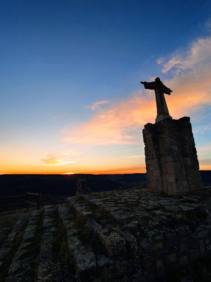 Alojamientos Rurales La Hoz Beteta Exterior foto